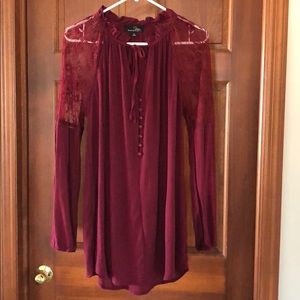 Tunic blouse